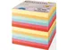 Notes 90 x 90 mm vulling voor memokubus assorti