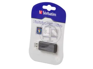 Pinstripe Usb Stick 8Gb - 1