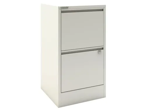 hangmappenkast,HxBxD 672x413x400mm,2hangmappenframes,romp verkeerswit