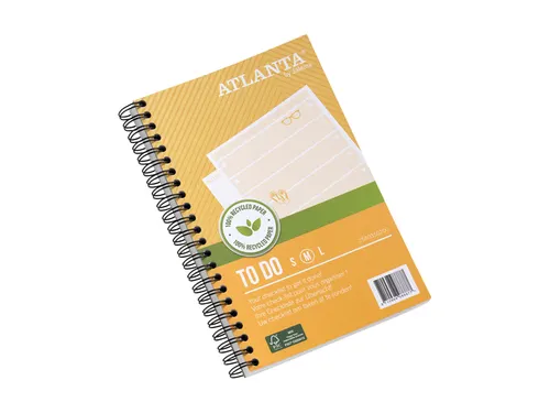 Things to do Djois Atlanta recycled papier Medium 195x135 100vel 70gr