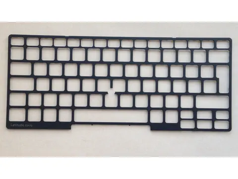 Origin Storage KBS-G1MHC, Zwart