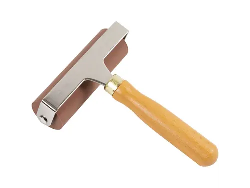 Creativ Company Linoleumroller rubber 9.8x3cm