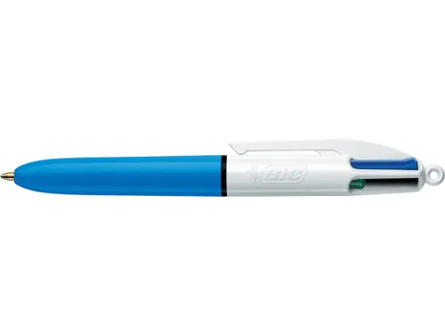 Colours Mini 4-kleurenbalpen medium lichaam blauw