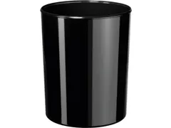 Papiermand 13 Liter Zwart