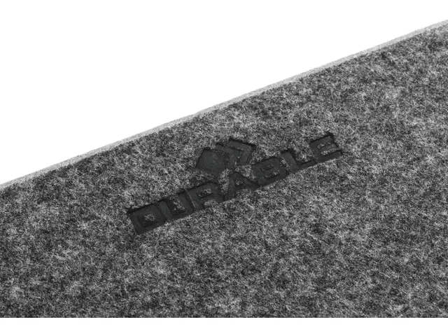 Sous-main EFFECT 700x330mm anthracite