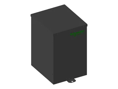 APC ACAC10040, Zwart, -35 °C, 200-240 V, 50 Hz, Zwart, 237 mm