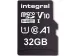 Geheugenkaart Integral microSDHC V10 32GB