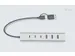 i-tec USB-C/USB-A Charging Metal HUB 7 port 3x USB-C, 4x USB-A