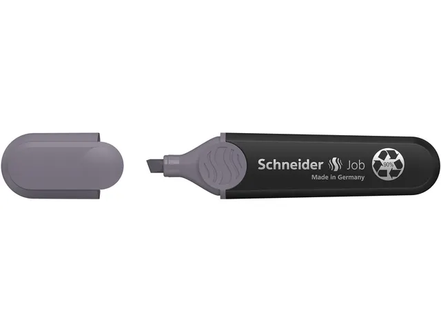 Markeerstift Schneider Job 150 mauve grey