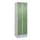 locker voor scheiding van kleding,HxBxD 1950x600x500mm,2vak