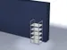 rayonnage pour classeurs,rayonnage départ,HxlxP 1850x750x600mm