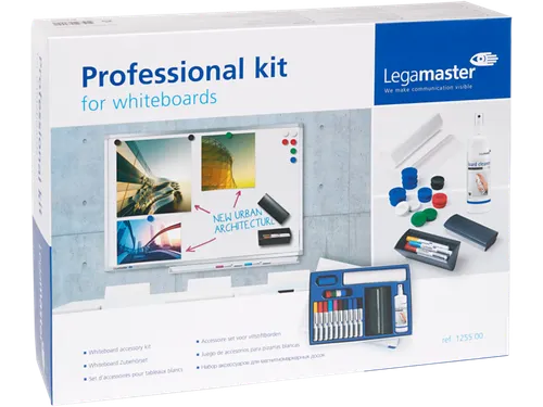 Whiteboard starterkit Legamaster 125500 professional