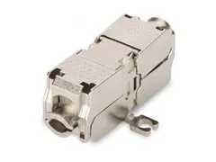 CAT 6A CAT-connector (koppeling voor veldtoepassingen) 500MHz