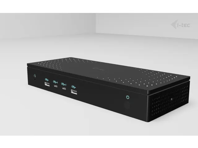 Universal 5x 4K/60Hz Display Docking Station + Power Delivery 100W