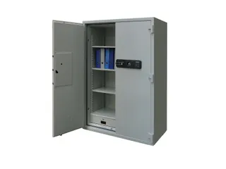 Brandwerende Documentenkast Es-700 Electronisch Cijferslot En Cilinde - 1