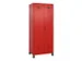 locker voor scheiding van kleding,HxBxD 1950x800x500mm,2vak
