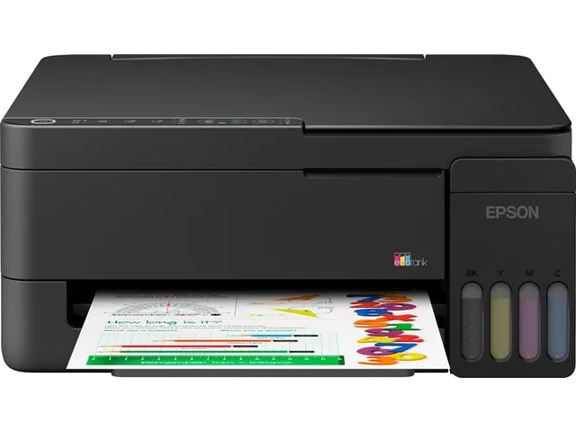 Epson EcoTank ET-2912 inkjetprinter