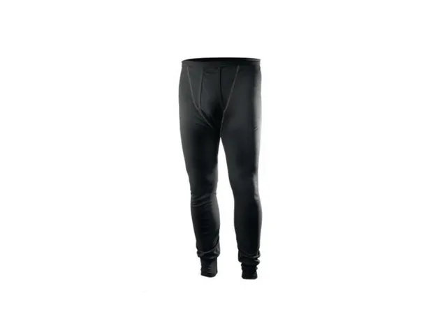 Caleçon long Intersafe FR/AST/ARC, noir, taille 2XL, la pièce