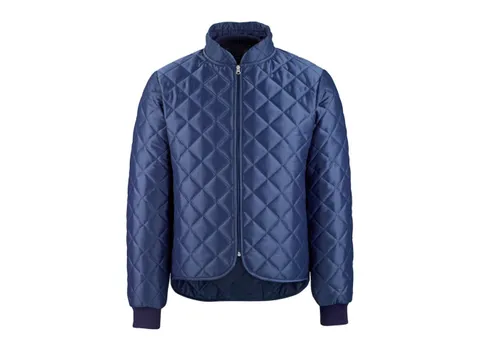 Mascot 14501-707-01 Laval Thermo jas, marineblauw, maat 3XL, per stuk