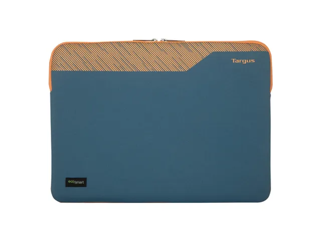 Targus Pulse EcoSmart Sleeve voor laptops 15-16 inch Blauw