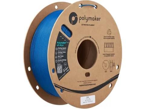 HT-PLA-GF 1,75mm blauw 1kg Polymaker 3d filament
