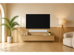 Neomounts WL30-724WH1 Muurbeugel voor Sonos Ray - eenvoudige installat