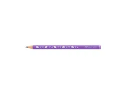 Potlood Faber-Castell grafiet Jumbo Unicorn HB paars