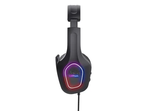 Gaming Headset Trust GXT416 Zirox LED zwart