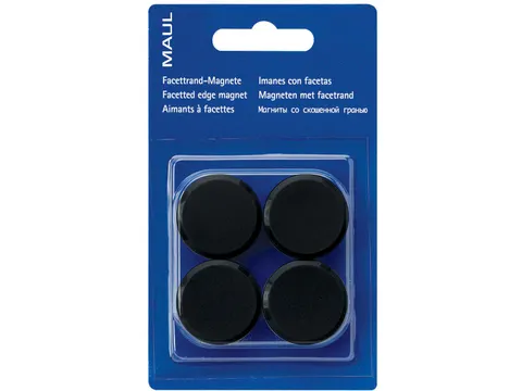 magneet Solid 20 mm trekkracht 300 gr 8 stuks