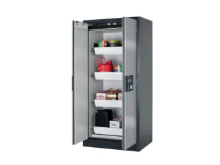 Kast Voor Gevaarlijke Stoffen,V. Brandbare/Giftige Stoffen,Type 90 - 1