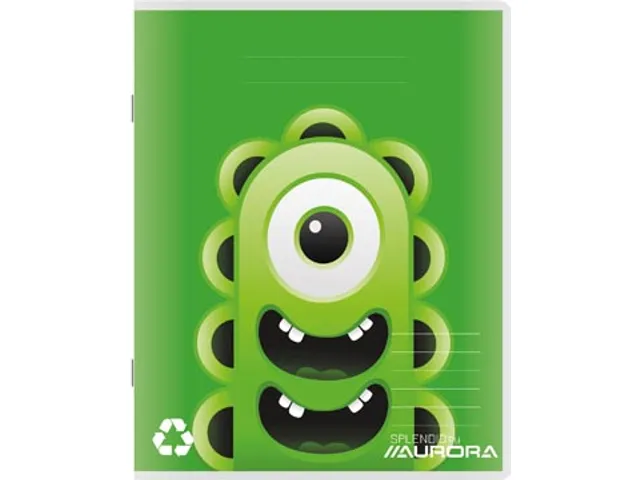 Kladschrift 96 Bladzijden, Gelijnd 165x210mm