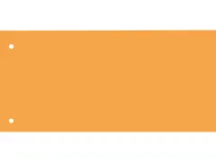 Scheidingsstrook Kangaro 2-gaats 240x105mm 180 grams RC oranje