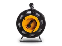 Flexibele led-lichtslang op haspel 30 Meter Koud WIT