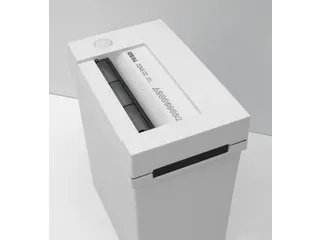 Papiervernietiger Ideal 2245 Cc 3x25 Mm Snippers P-4 - 14