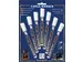 Securit Krijtmarker Small Wit, Blister Met 7 Stuks