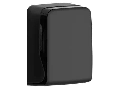 Spotless handdoekdispenser Z-vouw maxi zwart