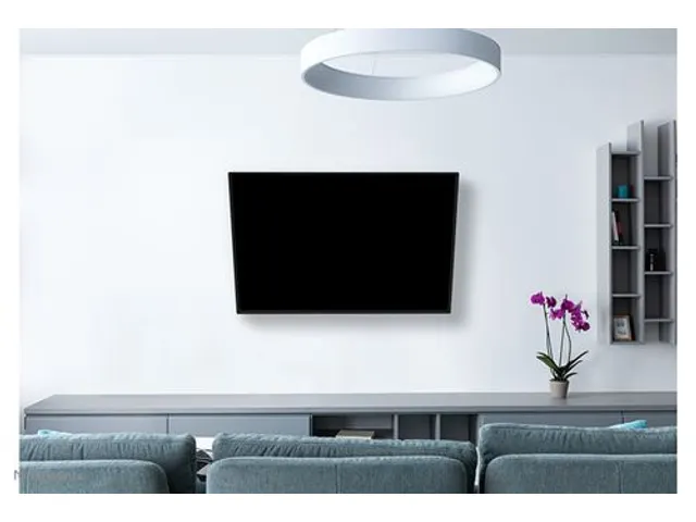 Wandsteun Full Motion 43-86 Inch TV Zwart WL40S-850BL18