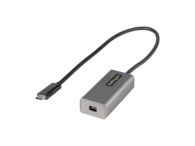 USB C naar Mini DisplayPort Adapter - 4K 60Hz USB-C naar mDP Adapter D