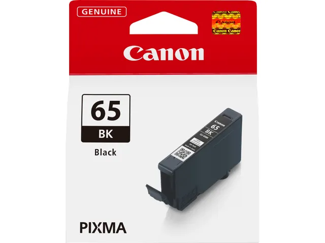 Canon 4215C001, Zwart, Pigmentgebaseerde inkt, 12,6 ml, 1 stuk(s), 860