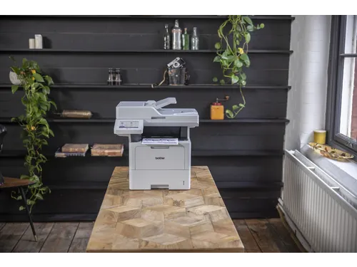 Multifunctional Laser printer Brother MFC-L6710DW