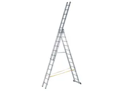 Reformladder Industrie Aluminium L 3 55-8 60M 3X12Sporten