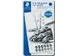 Staedtler Potlood Mars Lumograph 12 Stuks