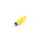 Mannelijke Rca Plug - Geel