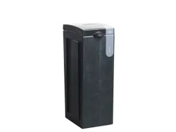 Vepa Bins Afvalscheidingsmodule Bonton Restafval 70 Liter Grijs
