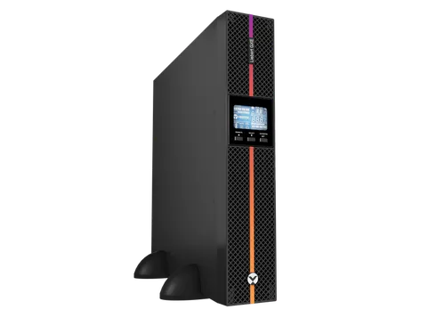 Vertiv Liebert GXE3-2000IRT2UXL, Dubbele conversie (online), 2 kVA, 18