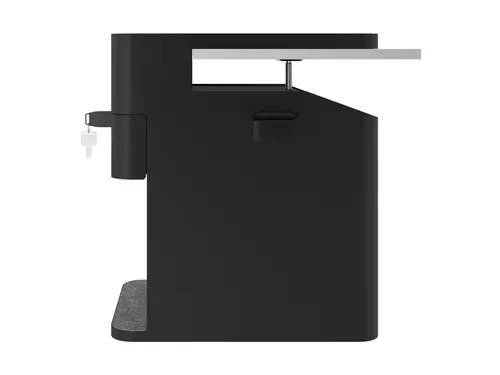 Bento desktop locker 503 Zwart