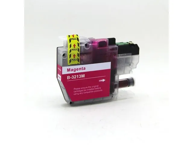 #*Cartridge SecondLife Brother3211/3213 magenta