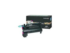 Tonercartridge Lexmark C 792 a 1 mg Retourprogramma Magenta