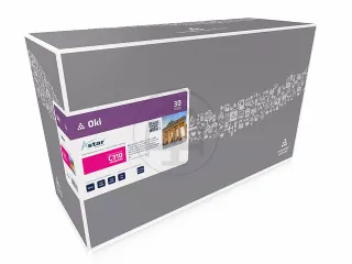 AS12031 ASTAR OKI 44469705 C/MC toner - 2
