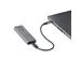 USB-C 10Gbps naar M.2 NVMe or M.2 SATA SSD Behuizing